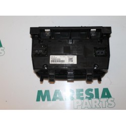 Fiat - Punto - Panneau de commandes chauffage