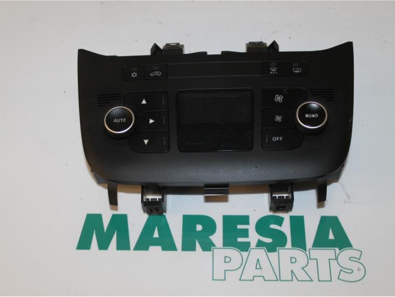 Fiat - Punto - Panneau de commandes chauffage