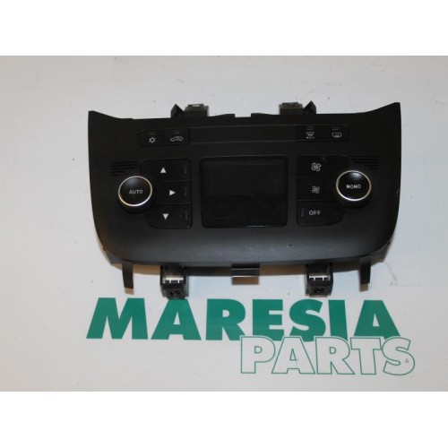 Fiat - Punto - Heater control panel