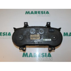 Fiat - Punto - Instrumentenbrett