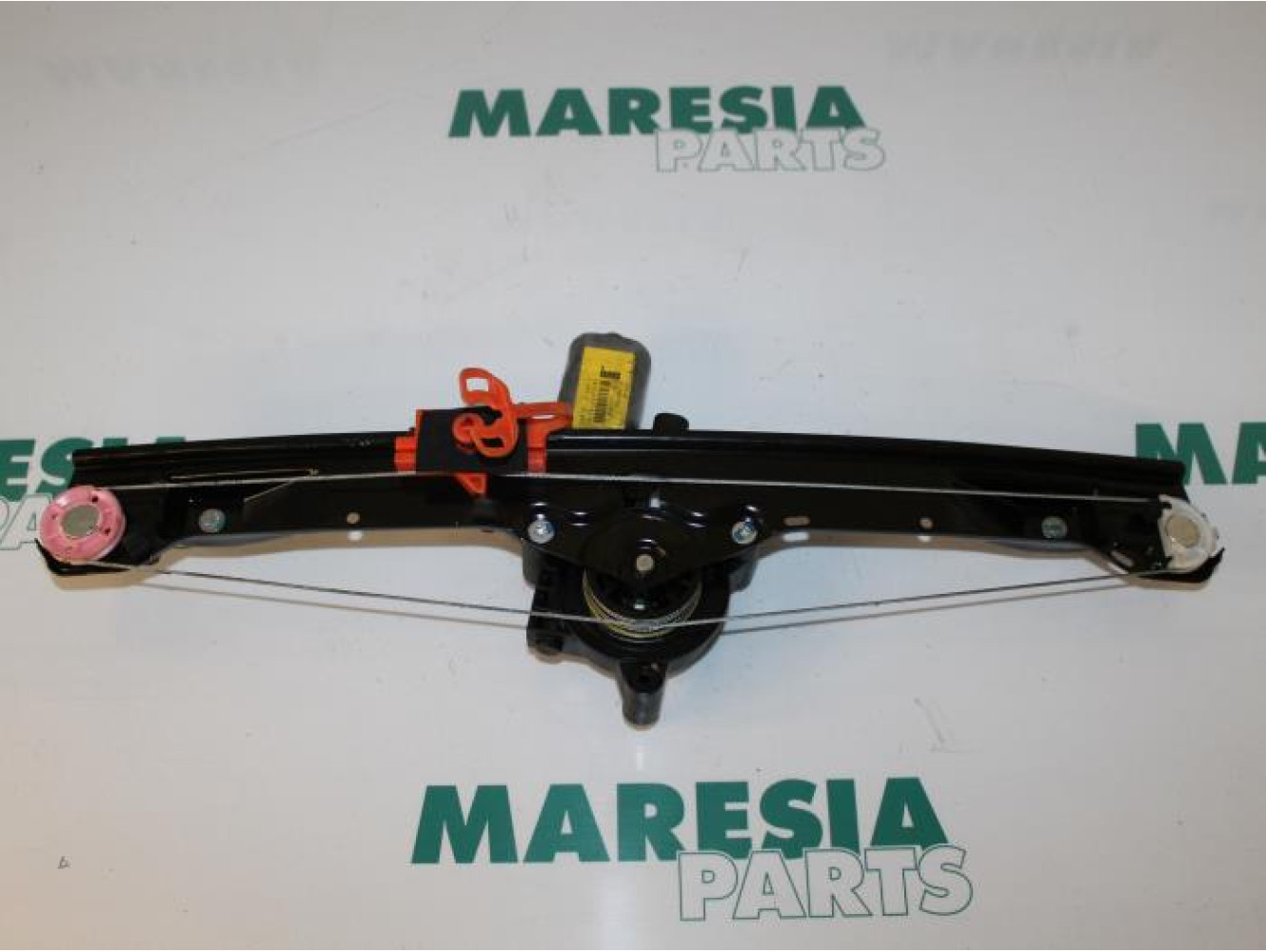 Fiat - Punto - Window mechanism 4-door, front right