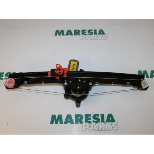 Fiat - Punto - Window mechanism 4-door, front right