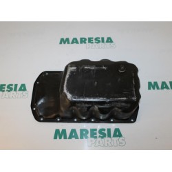 Peugeot - 207 - Sump