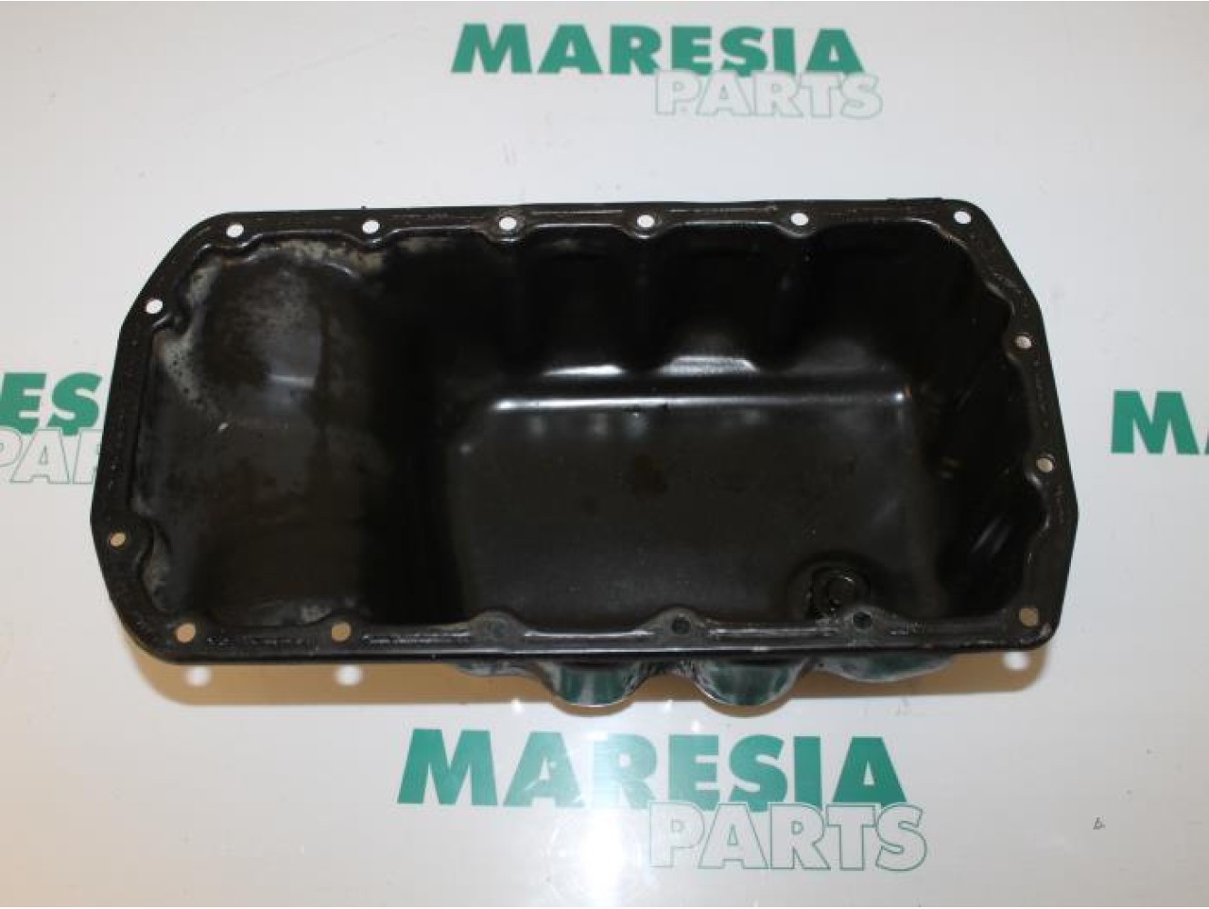 Peugeot - 207 - Sump