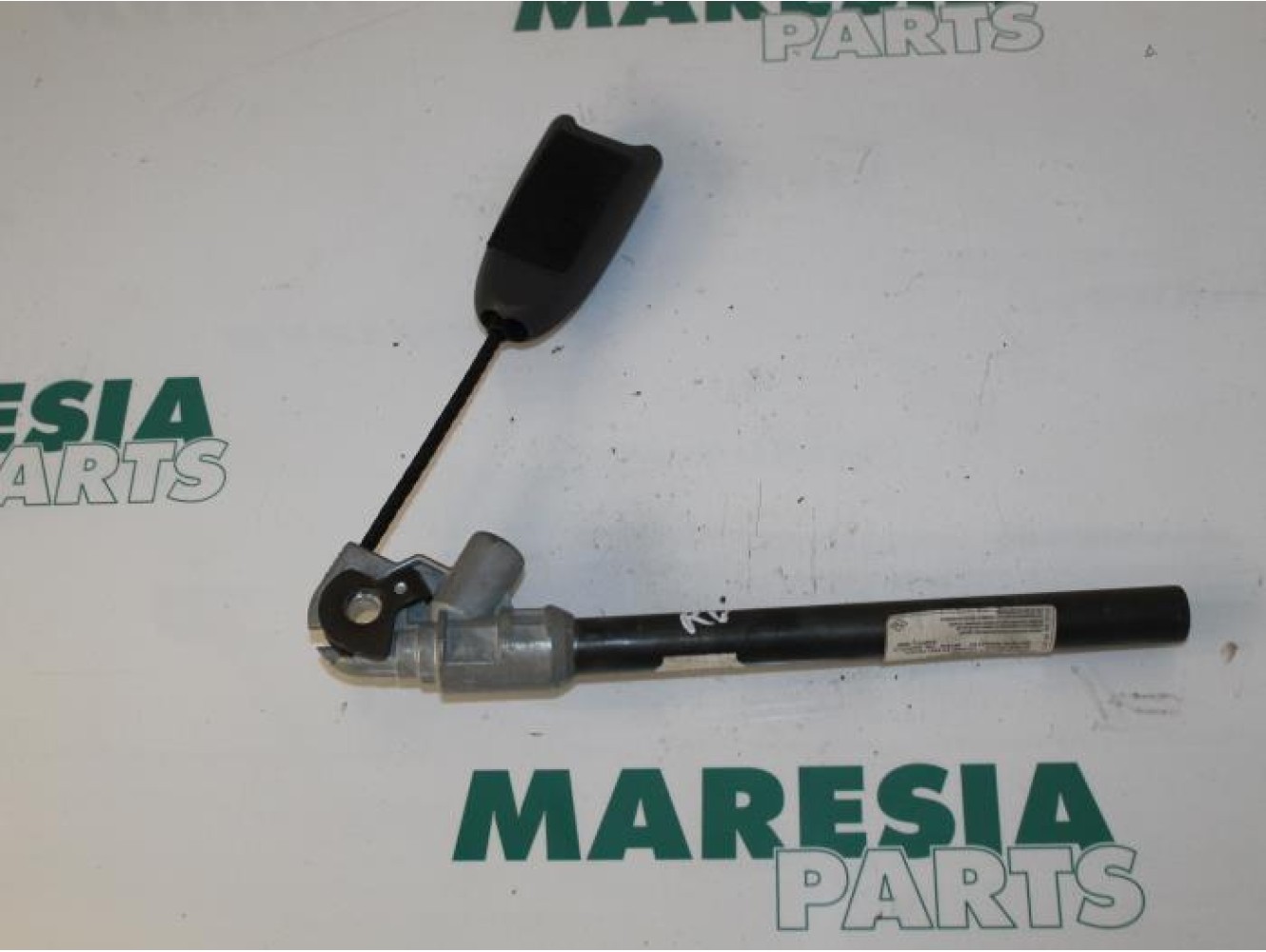 Renault - Megane Scenic - Tendeur de ceinture droit