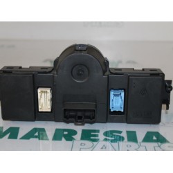 Renault - Megane Scenic - Panneau de commandes chauffage