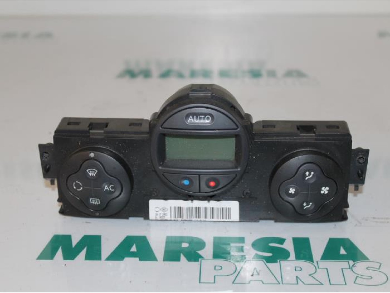 Renault - Megane Scenic - Panneau de commandes chauffage