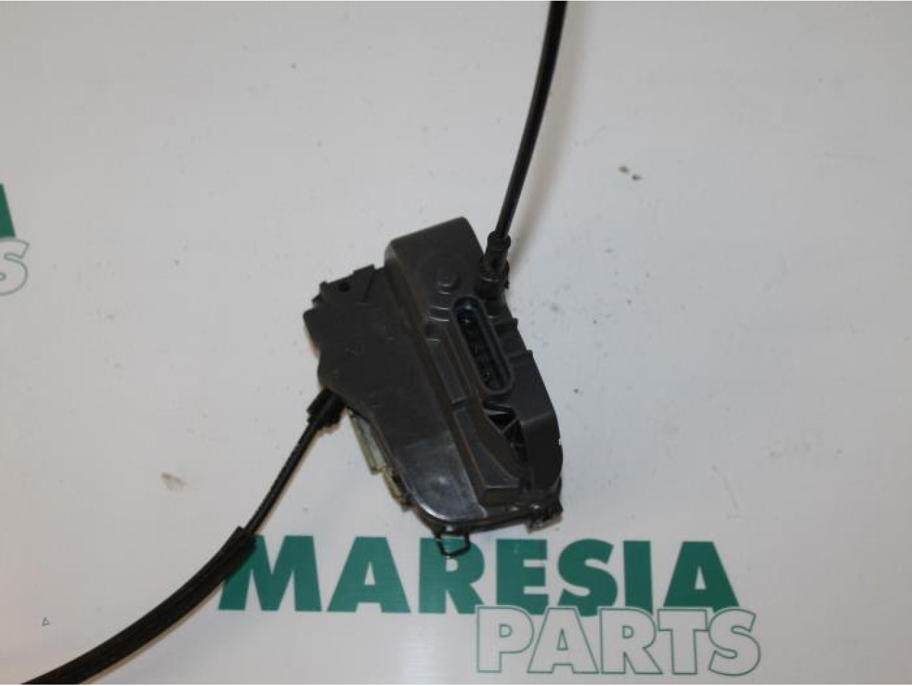 Renault - Megane Scenic - Deurslot Mechaniek 4Deurs links-achter