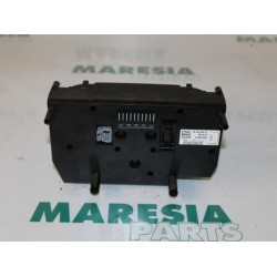 Peugeot - 206 - Heater control panel