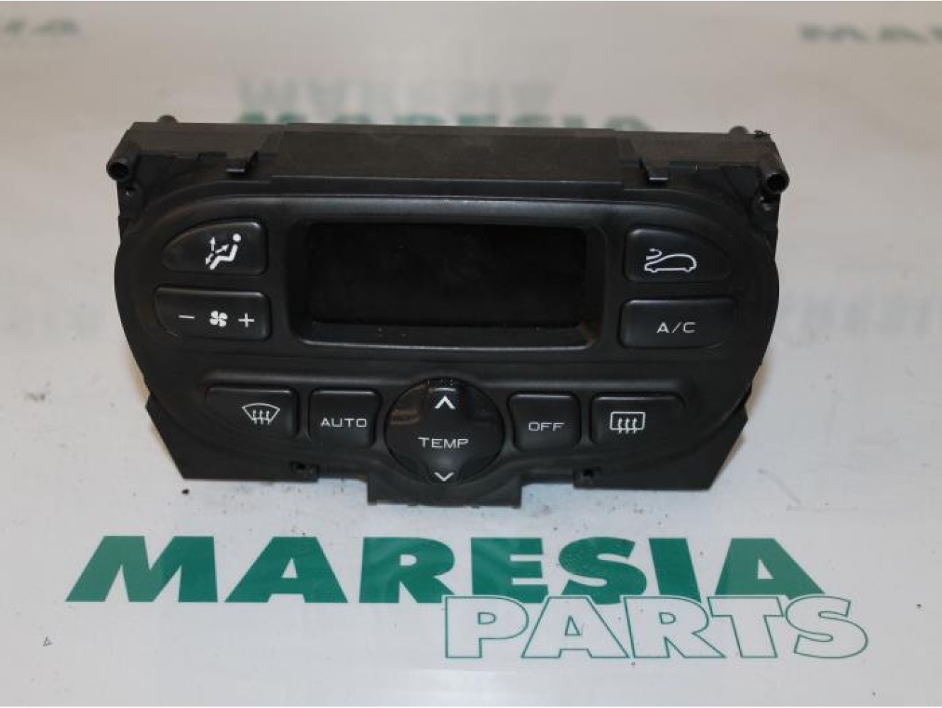 Peugeot - 206 - Heater control panel