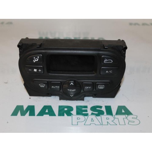 Peugeot - 206 - Heater control panel