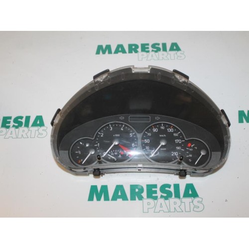 Peugeot - 206 - Instrument panel