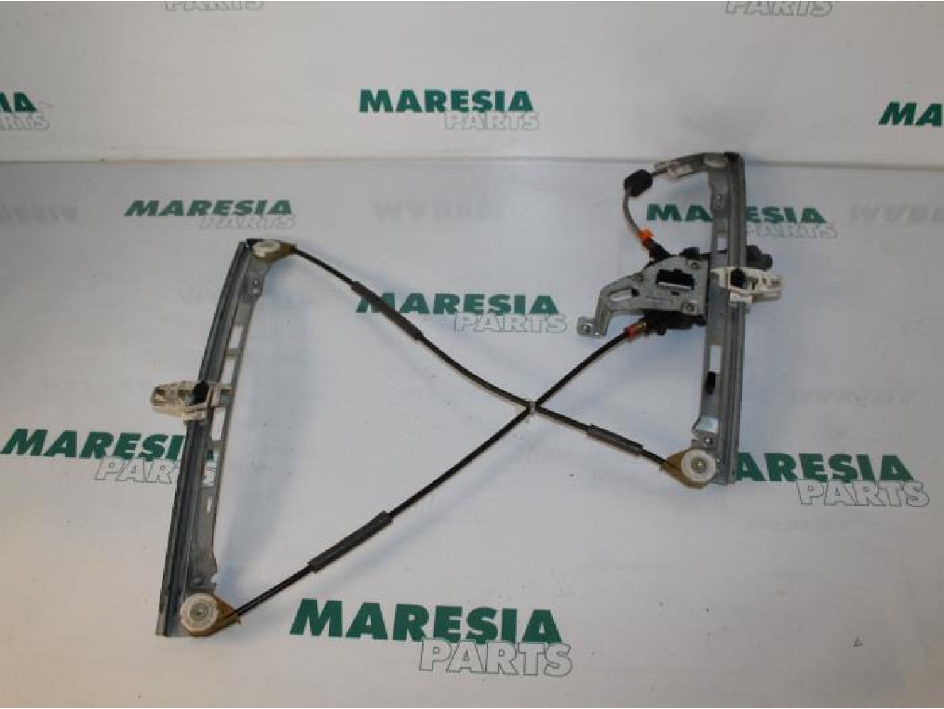 Peugeot - 206 - Window mechanism 4-door, front left