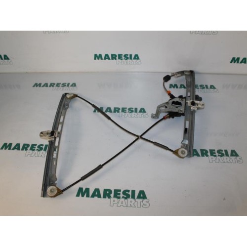 Peugeot - 206 - Window mechanism 4-door, front left
