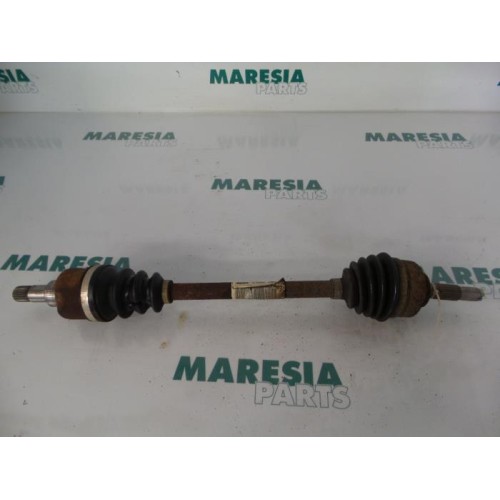 Citroen - Pluriel - Aandrijfas links-voor