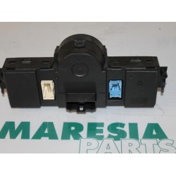 Renault - Megane Scenic - Heater control panel