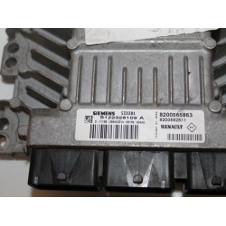 Renault - Megane Scenic - Engine management computer