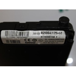 Renault - Megane Scenic - Engine management computer