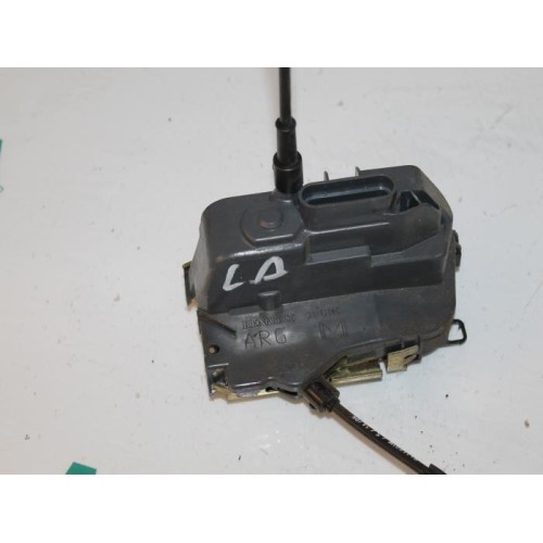 Renault - Megane Scenic - Rear door lock mechanism 4-door, left