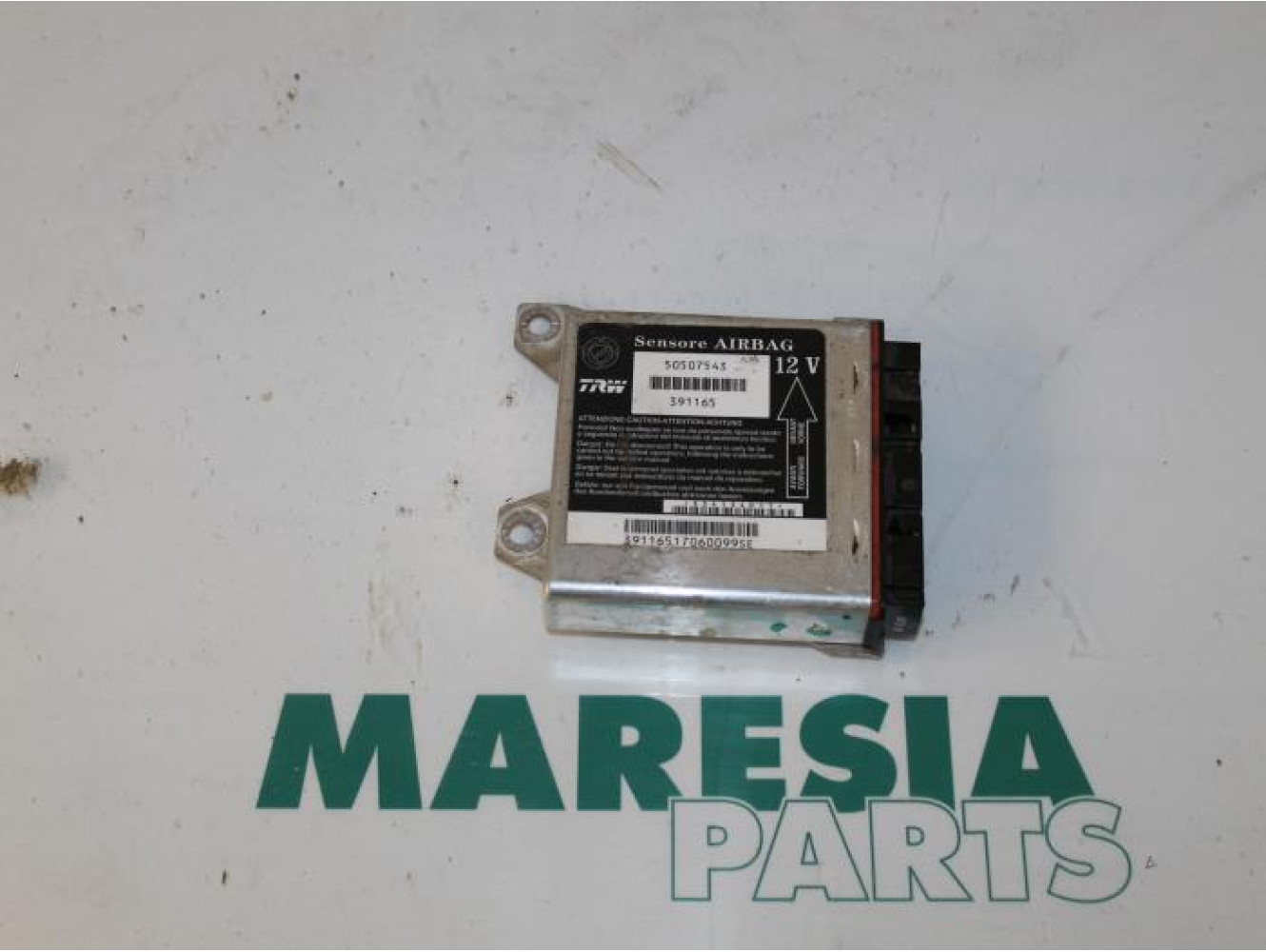 Alfa Romeo - 159 - Airbag Module