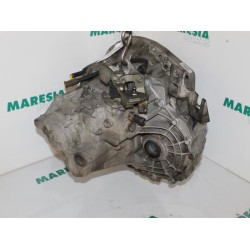 Renault - Megane Scenic - Versnellingsbak