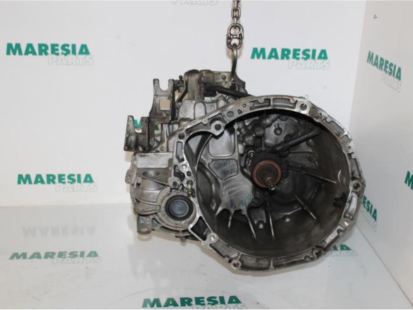 Renault - Megane Scenic - Versnellingsbak