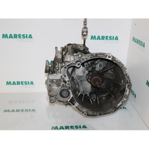 Renault - Megane Scenic - Gearbox