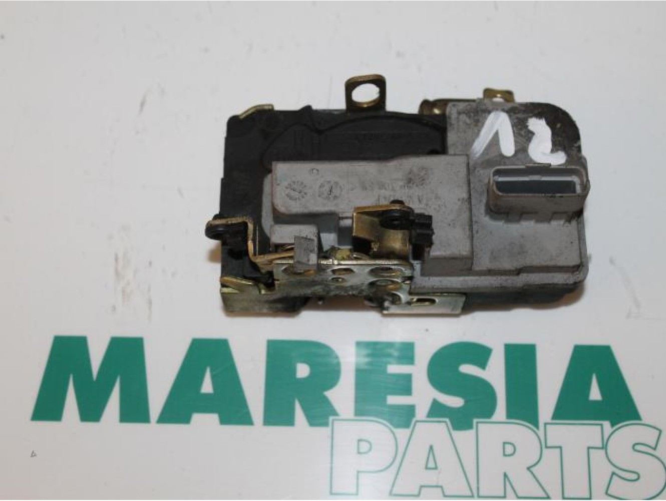 Peugeot - 206 - Door lock mechanism 2-door, right