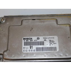 Peugeot - 206 - Engine management computer
