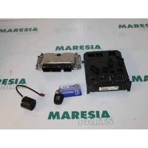 Peugeot - 206 - Engine management computer