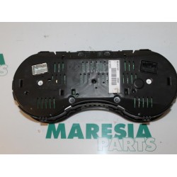 Alfa Romeo - 159 - Instrument panel