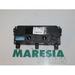 Alfa Romeo - 159 - Heater control panel