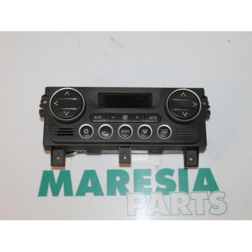 Alfa Romeo - 159 - Heater control panel