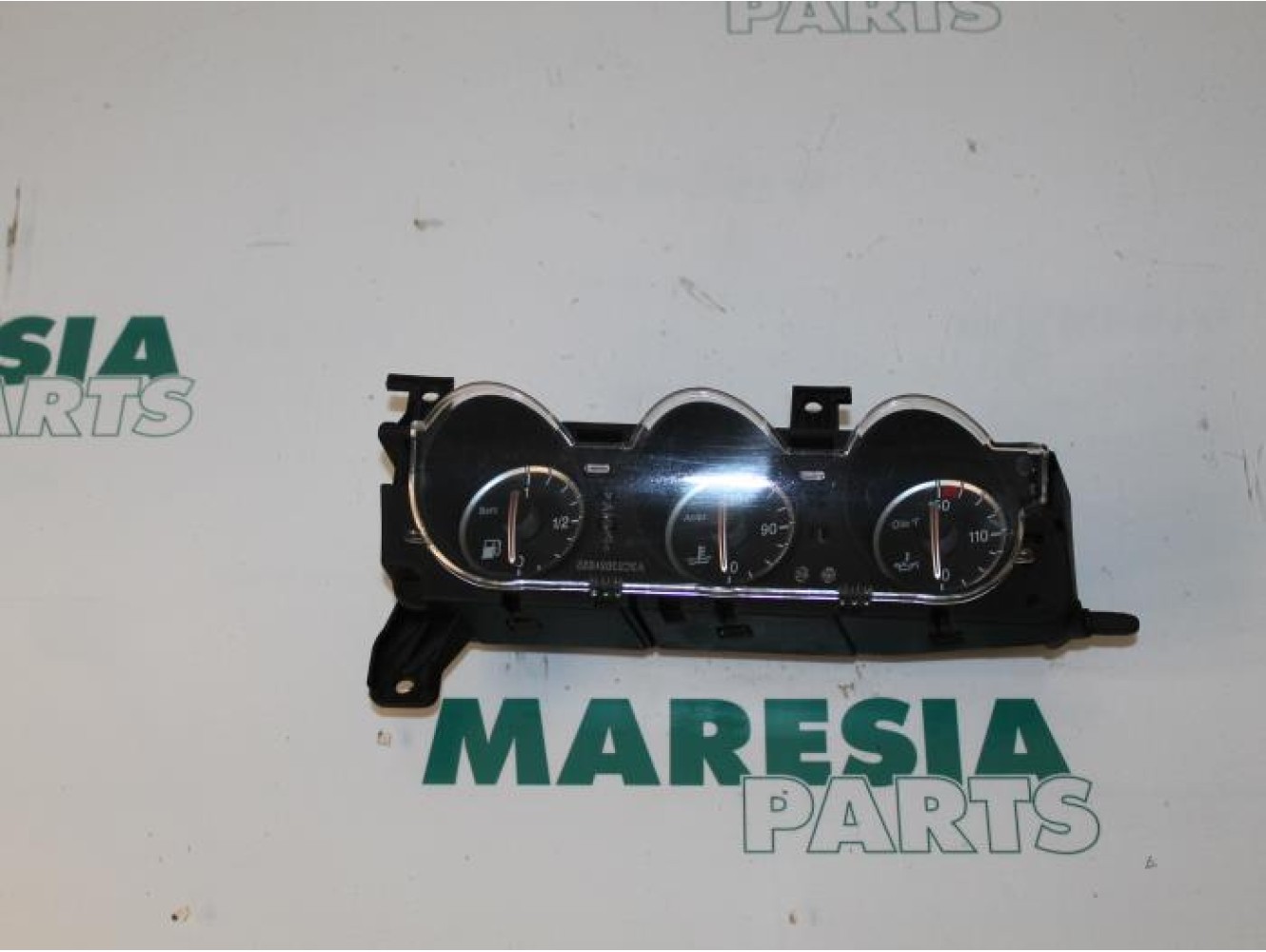 Alfa Romeo - 159 - Display Interieur