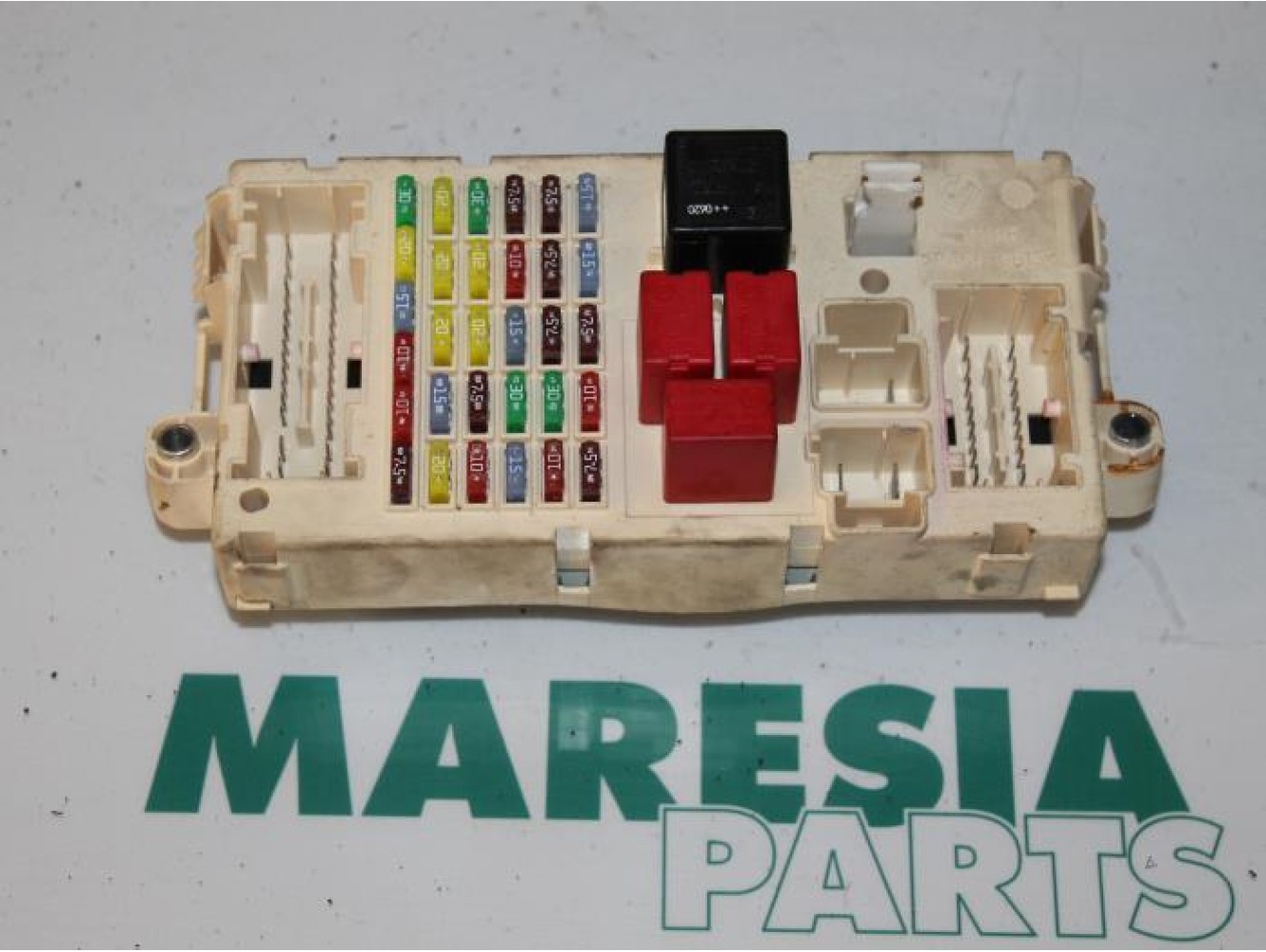 Alfa Romeo - 159 - Fuse box