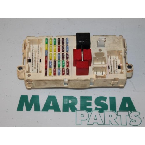 Alfa Romeo - 159 - Fuse box