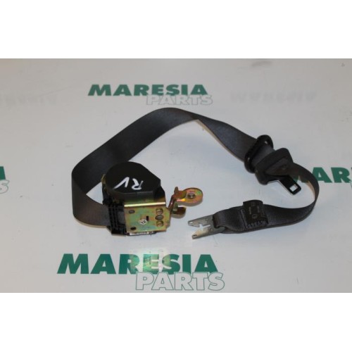 Renault - Megane Scenic - Front seatbelt, right