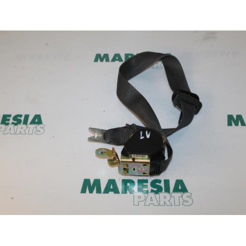Renault - Megane Scenic - Sicherheitsgurt links vorne