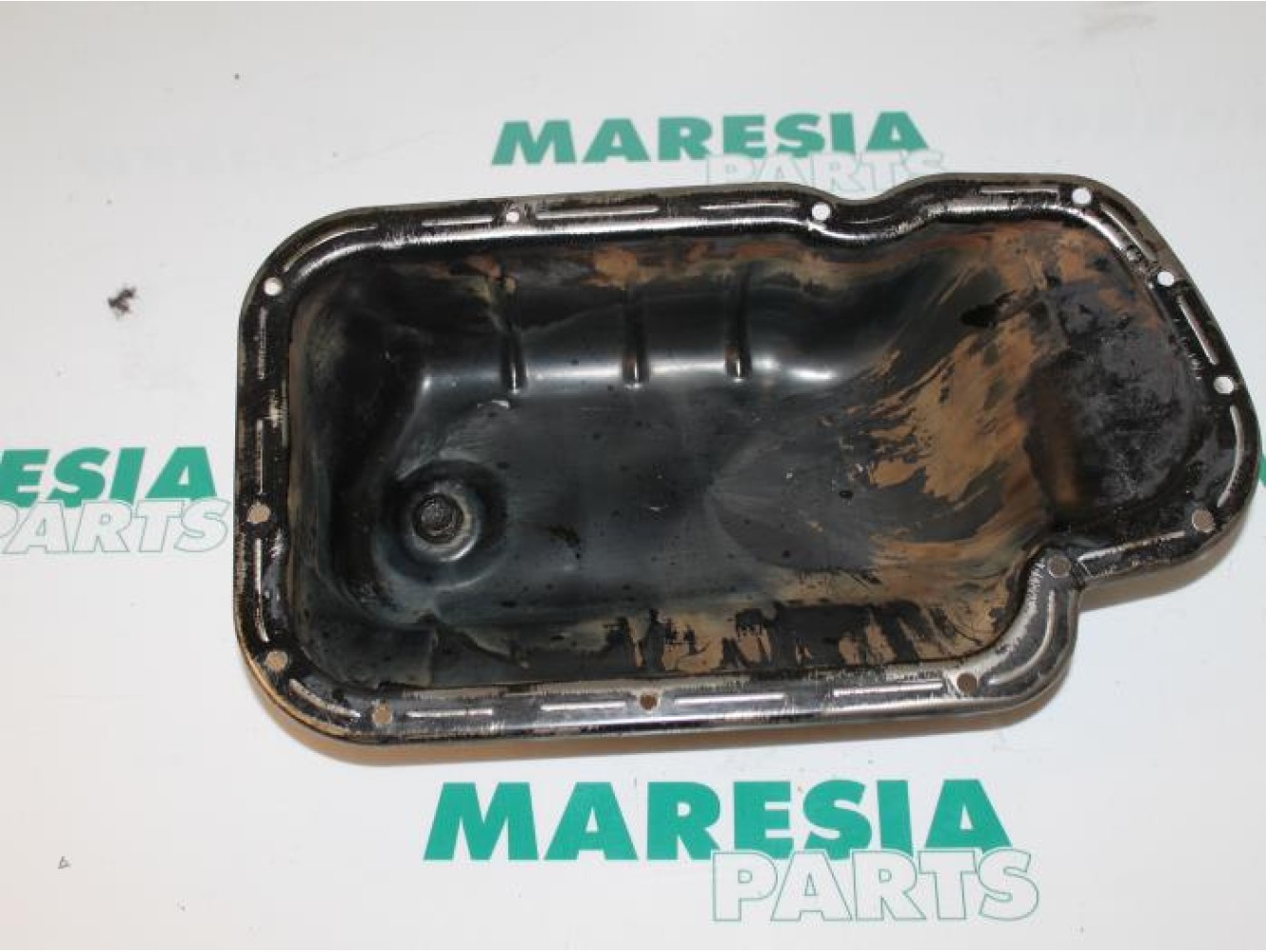 Peugeot - 206 - Sump