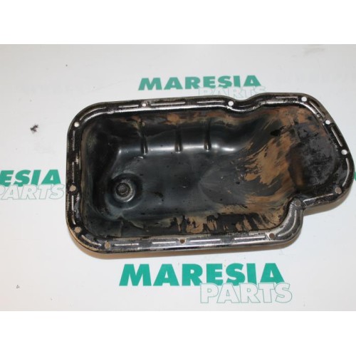 Peugeot - 206 - Sump