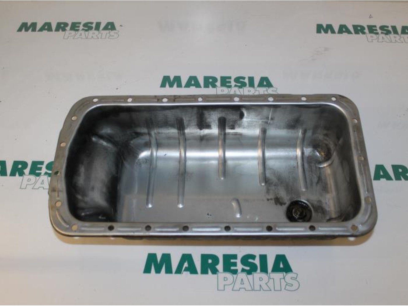 Peugeot - 206 - Sump