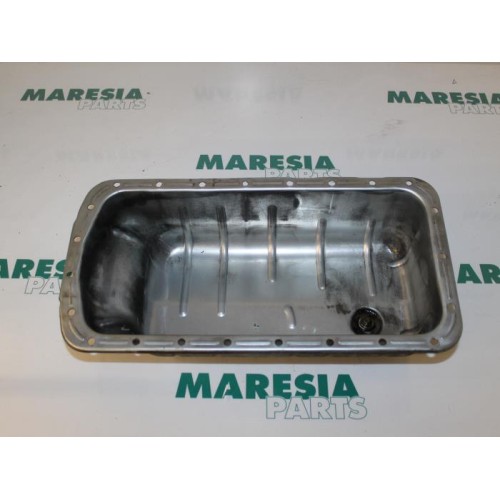 Peugeot - 206 - Sump