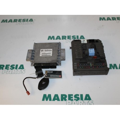 Citroen - C5 - Engine management computer