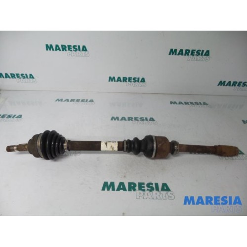 Citroen - C5 - Front drive shaft, right