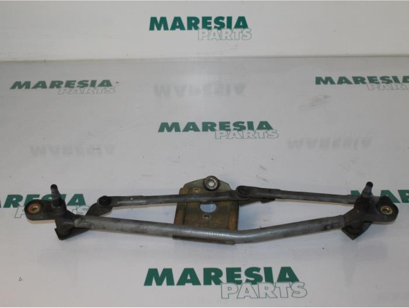 Citroen - C5 - Wiper mechanism