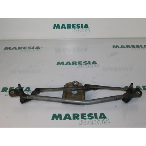 Citroen - C5 - Wiper mechanism