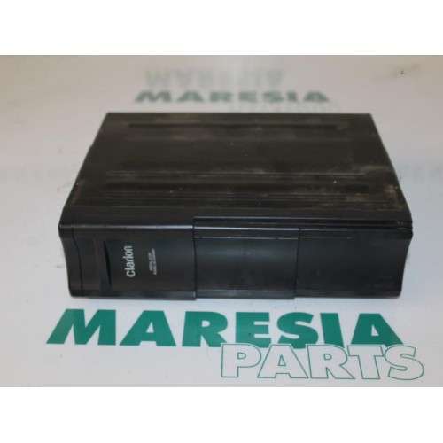 Citroen - C5 - CD changer
