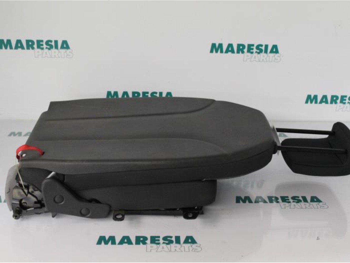 Renault - Grand Scenic - Rear seat