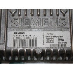 Citroen - C5 - Automatic gearbox computer