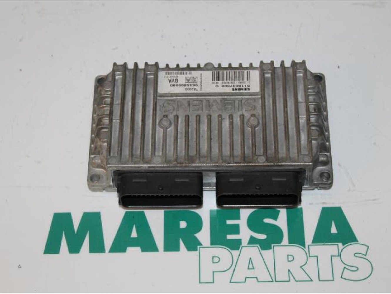 Citroen - C5 - Automatic gearbox computer